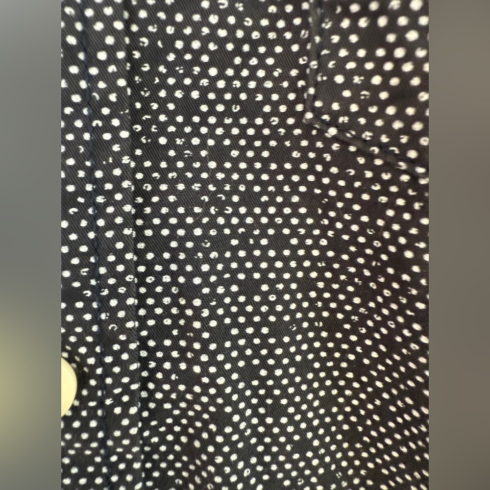 Superdry Men's Black and Green Patterned Shirt - Picture 7 of 12